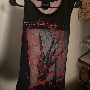 Nightmare on Elm street